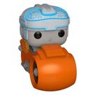 Boneco Funko Pop Disney Tron 1982 Tron On - Light Cycle 134
