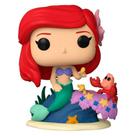 Boneco Funko Pop Disney Ultimate Princess Ariel 1012