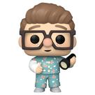 Boneco Funko Pop Disney Up - Carl Young (Temporada 2) 1480