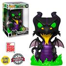 Boneco Funko Pop Disney Villains - Maleficent Glow 1106