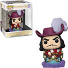 Boneco Funko Pop Disney Walt Disney World 50th - Captain Hook 109