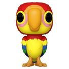 Boneco Funko Pop Disney Walt Disney World 50th - Jose Parrot 1308
