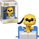 Boneco Funko Pop Disney Walt Disney World 50th Pluto 1164 Boneco Funko Pop Disney Walt Disney World 50th Pluto 1164
