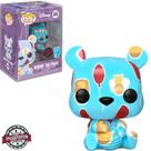 Boneco Funko Pop Disney Winnie Pooh Arts Winnie The - Pooh *ex 45