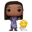 Boneco Funko Pop Disney Wish Asha - With Star 1390