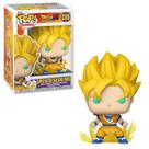 Boneco Funko Pop! Dragon Ball Daima - Super Saiyjin 2 Son Goku com Chase