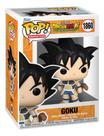 Boneco Funko Pop Dragon Ball Super Broly Goku 1860