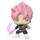 Boneco Funko Pop Dragon Ball Super Goku - Black Rose 1284