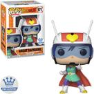 Boneco Funko Pop Dragon Ball Z9 Great - Saiyagirl Ex* 971 Boneco Funko Pop Dragon Ball Z9 Great - Saiyagirl Ex* 971