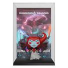 Boneco Funko Pop Dungeons Dragons cover Dungeon Masters Guide Venger 1134