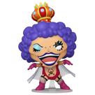 Boneco Funko Pop Emporio Ivankov 1906 One Piece Special Edition