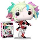 Boneco Funko Pop Esquadrão Suicida Isekai Arlequina 536 Boneco Funko Pop Esquadrão Suicida Isekai Arlequina 536