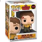 Boneco Funko Pop Esquadrão Suicida - Rick Flag - 1115