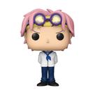 Boneco Funko POP! Exclusivo Anime EXPO 2025 ONE Piece - KOBY Boneco Funko POP! Exclusivo Anime EXPO 2025 ONE Piece - KOBY