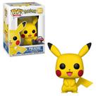 Boneco Funko Pop! Exclusivo Pokémon - Pikachu