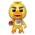 Boneco Funko Pop Five Nigths Freddy 10th - Chica W/cupcake 1063