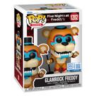 Boneco Funko Pop Five Nigths Freddy - Glamrock Freddy 1202