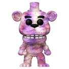 Boneco Funko Pop Five Nigths Freddy Tie - Dye Freddy 878
