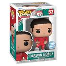 Boneco Funko Pop Football Liverpool - Darwin Nunez 53