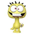 Boneco Funko Pop Fosters Home Imaginary Friends Cheese - W/chocolate Ex* 2264