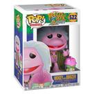 Boneco Funko Pop Fraggle Rock - Mokey Doozer 522