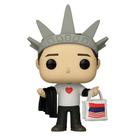Boneco Funko Pop Friends 3 Chandler Bing - New York 1276