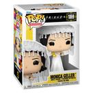 Boneco Funko Pop Friends S7 Monica Geller Wedding Dress 1869