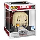 Boneco Funko Pop Fullmetal Alchemist deluxe Father ex 1585 Boneco Funko Pop Fullmetal Alchemist deluxe Father ex 1585