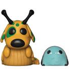 Boneco Funko Pop Funko Monsters Slog - With Grub 14 Boneco Funko Pop Funko Monsters Slog - With Grub 14