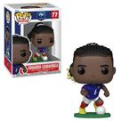 Boneco Funko Pop! Futebol França - Eduardo Camavinga