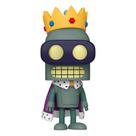 Boneco Funko Pop Futurama Super - King Bender (Temporada 5) 2211