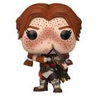 Boneco Funko Pop Games Dragon Age Veilguard Lace Harding 1183