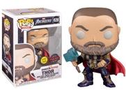 Boneco Funko Pop Games Marvel Avengers Thor Gamer Verse 628