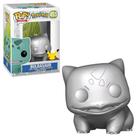 Boneco Funko Pop Games Pokémon Bulbasaur Especial 453 Boneco Funko Pop Games Pokémon Bulbasaur Especial 453