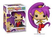 Boneco Funko Pop Games Shantae 578 Jogos Half Genie Hero Boneco Funko Pop Games Shantae 578 Jogos Half Genie Hero