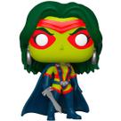 Boneco Funko Pop Gamora 441 SDCC Exclusive Marvel
