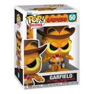 Boneco Funko Pop Garfield - Garfield (Temporada 3) 50 Boneco Funko Pop Garfield - Garfield (Temporada 3) 50