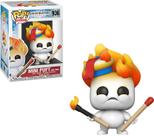 Boneco Funko Pop Ghostbusters Afterlife Mini Puft - On Fire 936