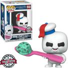 Boneco Funko Pop Ghostbusters Afterlife Mini Puft - W/ice Cream 940