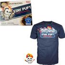 Boneco Funko Pop Ghostbusters Afterlife - Stay Puft 49200 Boneco Funko Pop Ghostbusters Afterlife - Stay Puft 49200