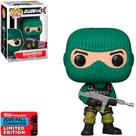 Boneco Funko Pop Gi - Joe Beachhead 13 Boneco Funko Pop Gi - Joe Beachhead 13