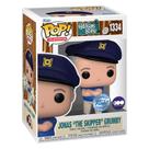 Boneco Funko Pop Gilligans Island Jonas The Skipper Grumby 1334 Boneco Funko Pop Gilligans Island Jonas The Skipper Grumby 1334
