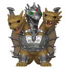 Boneco Funko Pop Godzilla 70th - Mecha-king Ghidorah 1668