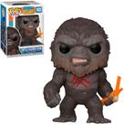 Boneco Funko Pop Godzilla Vs Kong - Kong Battle-scarred 1022 Boneco Funko Pop Godzilla Vs Kong - Kong Battle-scarred 1022