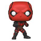 Boneco Funko Pop Gotham Knights - Red Hood 891