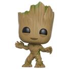 Boneco Funko Pop Groot 202 Marvel Guardiões da Galáxia Vol 2