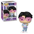 Boneco Funko Pop! Guerreiras do K-Pop - Jinu 2259 Demon Hunters Boneco Funko Pop! Guerreiras do K-Pop - Jinu 2259 Demon Hunters