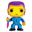 Boneco Funko Pop Halloween Black Light - Michael Myers 03