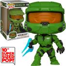 Boneco Funko Pop Halo - Master Chief 19