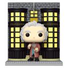 Boneco Funko Pop Harry Potter Garrick Ollivander - Wand Shop 146